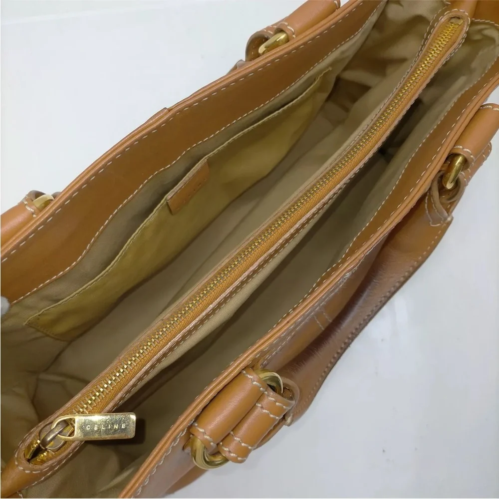 CELINE Quilted Boogie Bag